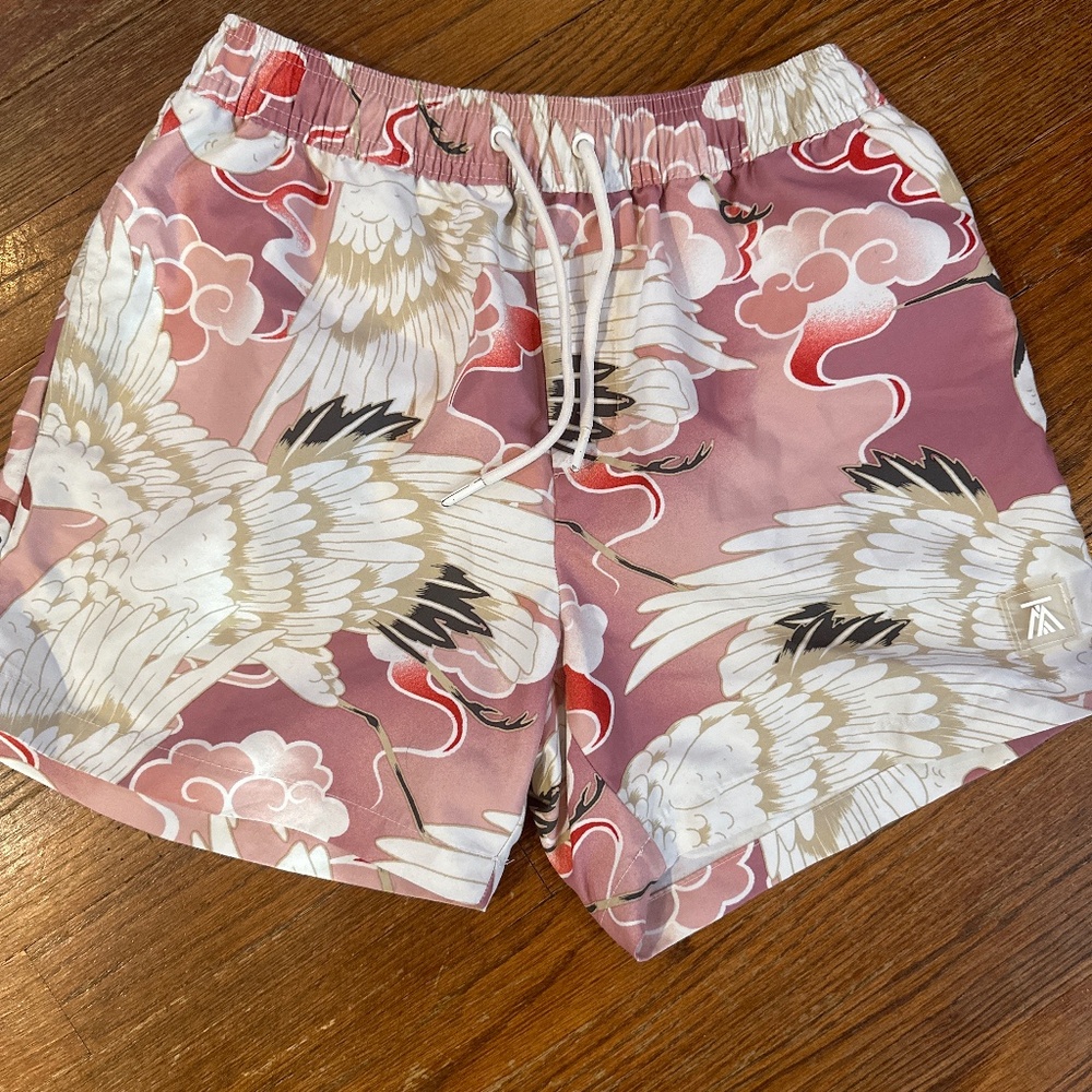 Topman Mens swim trunks
